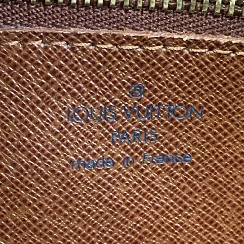 Louis Vuitton Trocadero 27 Monogram Shoulder Bag M51274